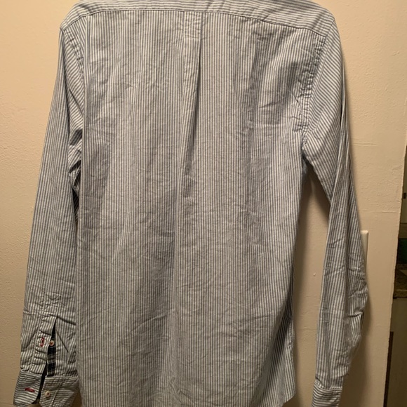 NWT Grahame Fowler Dress Shirt - Picture 2 of 9